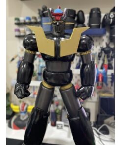 Alternative view of Mazinger z GOLD