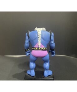 Alternative view of CAPTAIN BEETLE GRENDIZER FIGURE