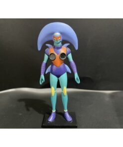 Alternative view of JIRU JIRU GRENDIZER FIGURE