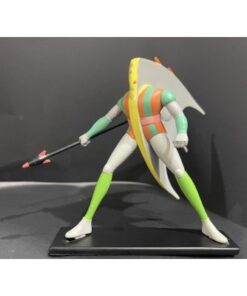 Alternative view of GOZU GOZU UFO ROBOT GRENDIZER