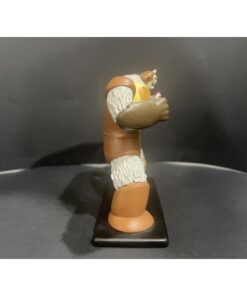 Alternative view of KING GORI GRENDIZER FIGURE