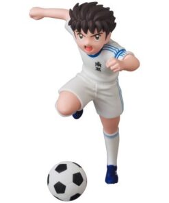 Alternative view of Captain Tsubasa