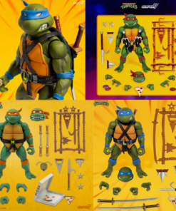 Teenage Mutant Ninja Turtles SET