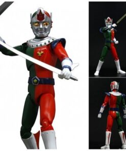 Tsuburaya Pro Part Dinosaur War Izenborg - Izenborg Complete Figure