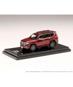 Alternative view of 1/64 Toyota Land Cruiser