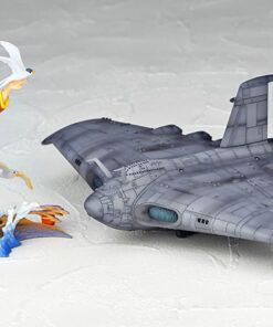 Room of Senmu "Gigant" (from "Future Boy Conan")