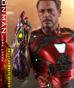 DIECAST Endgame Iron Man Mark. 85