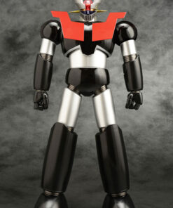 Alternative view of GRAND ACTION BIG SIZE MODEL Mazinger Z New Mazinger Ver. Posable Figure