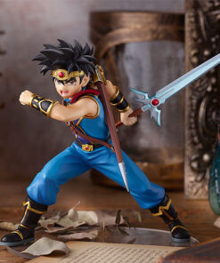 Alternative view of The Adventure of Dai: Dai Complete Figure
