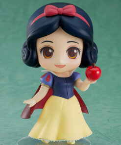 Alternative view of Nendoroid Snow White