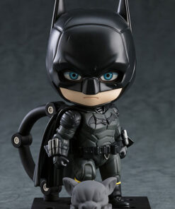 Alternative view of Nendoroid THE BATMAN - Batman The Batman Ver
