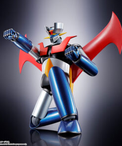 Alternative view of Soul of Chogokin GX-105 Mazinger Z