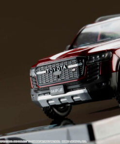 Alternative view of 1/64 Toyota Land Cruiser (JA300W)