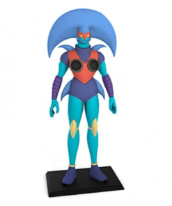 JIRU JIRU GRENDIZER FIGURE