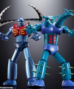 MAZINGER Z GX-25R GARADA K7 & GX-26R DOUBLAS M2 SET