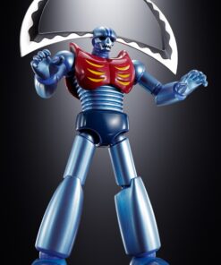 Alternative view of MAZINGER Z GX-25R GARADA K7 & GX-26R DOUBLAS M2 SET