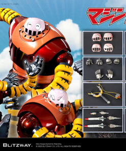 Alternative view of CARBOTIX Boss Borot