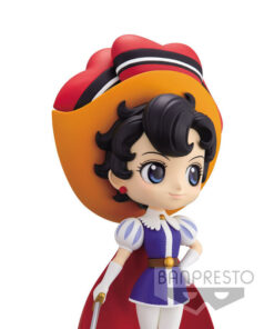 Alternative view of Princess Knight Sapphire Figure A Blue