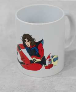 Alternative view of Duke Mug