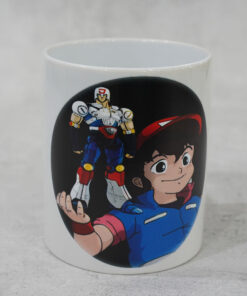 Alternative view of Sanshiro Mug  UV