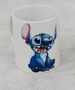 Alternative view of Stitch Mugs