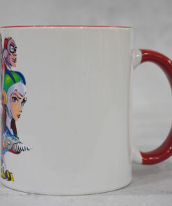 Alternative view of Izenborg Mug