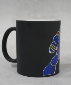 Alternative view of Tetsujin 28 Mug UV