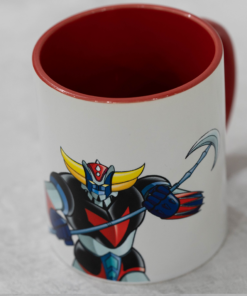 Alternative view of Grendizer Mug