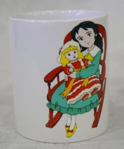 Alternative view of Sarah princess ( Sally ) Mug V2 UV