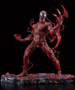 Alternative view of MARVEL UNIVERSE Carnage Renewal Edition 1/10 Complete Figure
