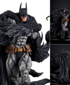 Batman Hard Black Ver. Complete Figure