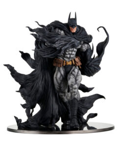 Alternative view of Batman Hard Black Ver. Complete Figure