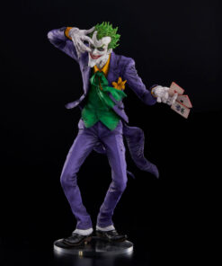 Alternative view of Joker Laughing Purple Ver