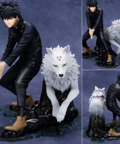 ARTFX J Jujutsu Kaisen Megumi Fushiguro 1/8 Complete Figure