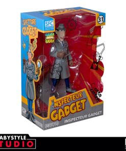 Alternative view of INSPECTOR GADGET Figurine Inspector Gadget