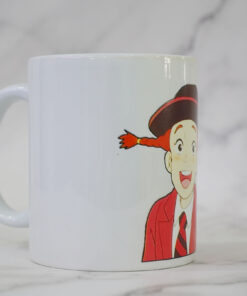 Alternative view of Jodi Abbott Mug V3 UV