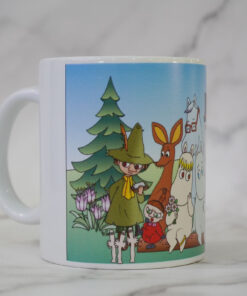 Alternative view of Moomin Mug UV