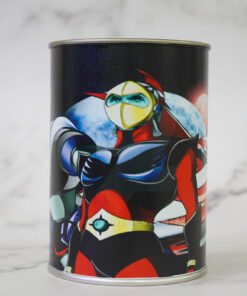 Alternative view of GRENDIZER Money Bank