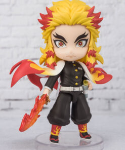 Alternative view of mini Kyojuro Rengoku Flame