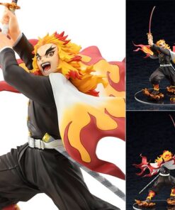 Demon Slayer: Kimetsu no Yaiba Kyojuro Rengoku 1/8