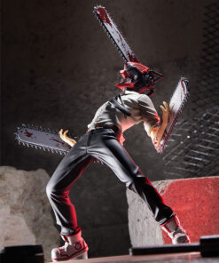 Alternative view of POP UP PARADE Chainsaw Man