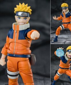 S.H.Figuarts Naruto Uzumaki -No.1