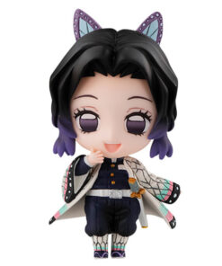 Alternative view of Demon Slayer: Kimetsu no Yaiba Tanjiro and the Pillars Mascot Set A