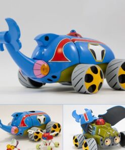 1/100 Time Bokan - Time Mechabuton Plastic Kit Model