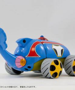 Alternative view of 1/100 Time Bokan - Time Mechabuton Plastic Kit Model