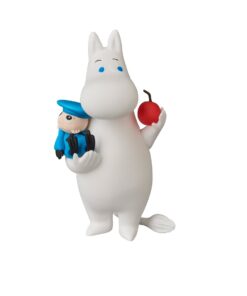 MOOMIN Series 4 Moomintroll & Klippdassar
