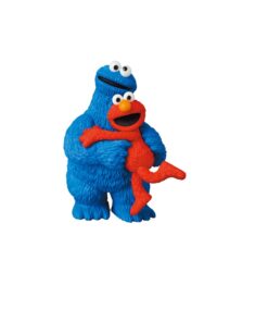 Sesame Street Series 2 (5) Elmo and Cookie Monster