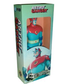 ASTROGANGA ASTROGANGER PVC FIGURE 23CM