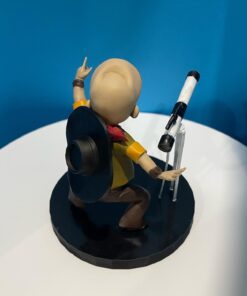 Alternative view of Danbei - Grendizer