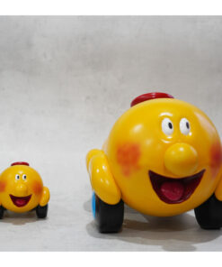 Bumpety Boo بومبو